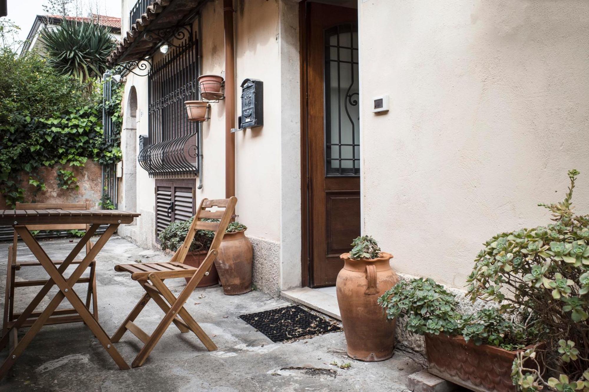 Diddy Maison Taormina Eksteriør billede