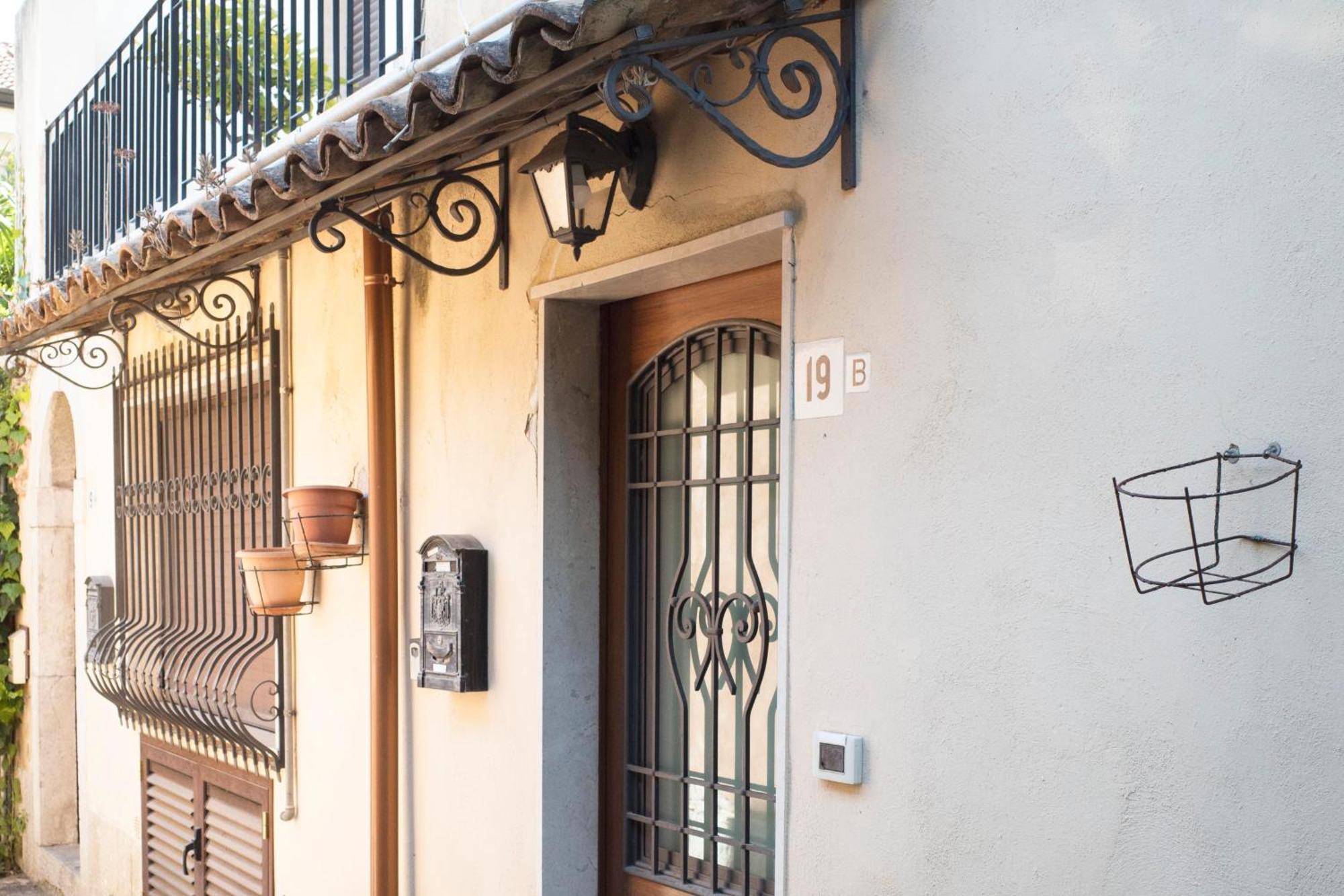 Diddy Maison Taormina Eksteriør billede
